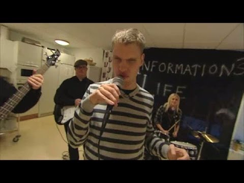 Informations Life ska vinna Talang 2011 - Talang (TV4)