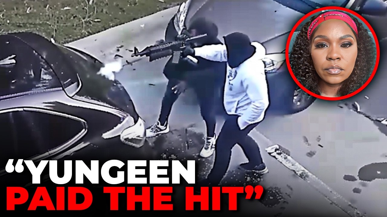 How Foolio’s Mom Got Shot 8 Times on Camera