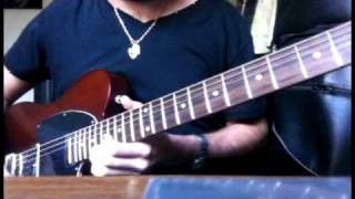 Squier Telecaster Standard Series