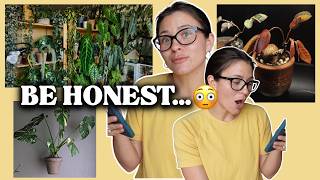Your Plant Collections Are INSANE | Reacting to Your Plants Episode 2