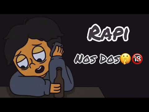 Rapi - Nos Dos (Official Audio)