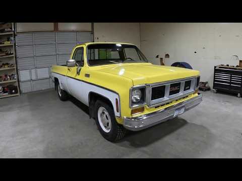 1974 GMC 2500 (CC-2121230) for sale in Missoula, Montana