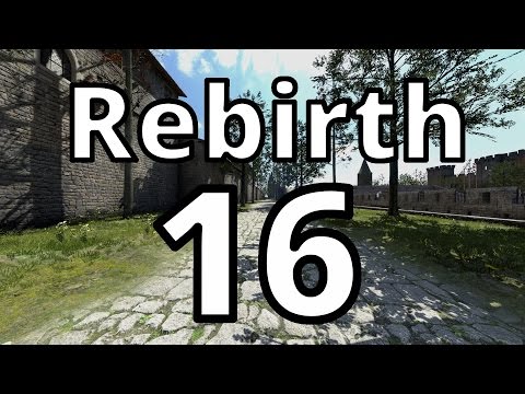 The Talos Principle Community Maps: Rebirth - Episode 16