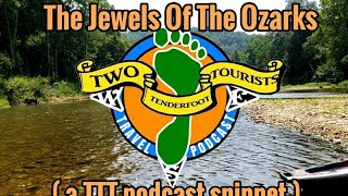 preview picture of video 'Kayaking on the Current River, in Missouri, aka: The Jewels Of The Ozarks'