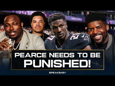 "James Pearce Jr needs to be PUNISHED SEVERELY!!" - The Speakeasy DEBATES