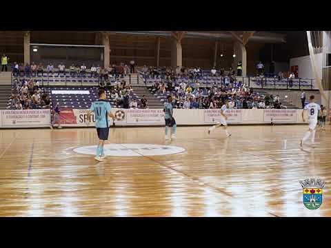 SENIORES Final Taça AFS FUTSAL 2022 2023 GDEB D  João I AD Quinta do Conde Sines A