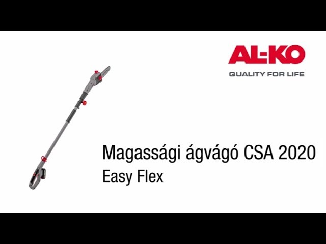 AL-KO Akkus ágvágó CSA 2020 Easy Flex 113538