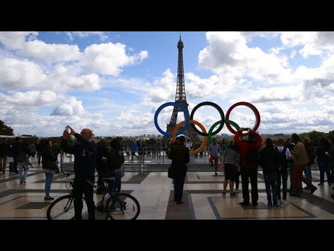 Video Thumbnail: Olympische Spiele in Paris: Öffentlicher Nahverkehr soll teurer werden