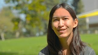 Why UCI Lynze Cheung: First choice - UC Irvine