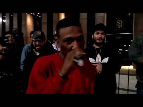 Vick x Chakal | Sexta Free - Todos Contra o Vick (BATE VOLTA)