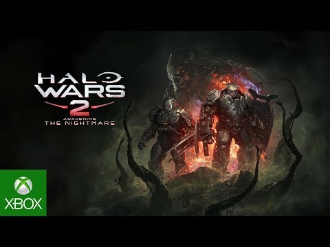 Halo Wars 2: Awakening the Nightmare Launch Trailer thumbnail