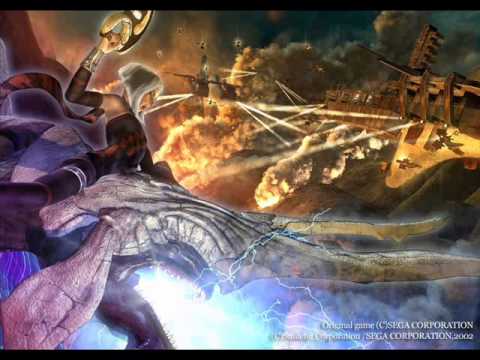 Fave VGM #1196: "Gigantic Fleet" ~ Yutaka Minobe, et al.