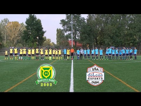Dolcan 2:1 Marcovia - Jesień 2016