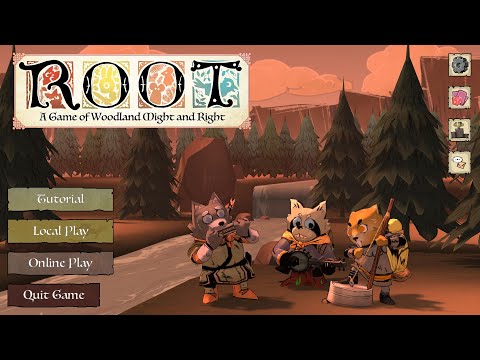 Root Board Game video