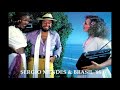 SERGIO MENDES & BRASIL '88 ~ BRIDGES (TRAVESSIA) / ONE MORE LIE / MIDNIGHT LOVERS  [HD]