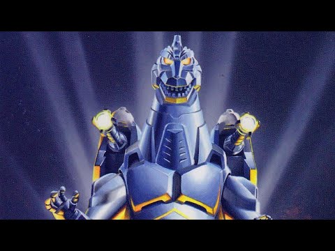 MechaGodzilla (Heisei) Tribute: Feel Invincible (Skillet)