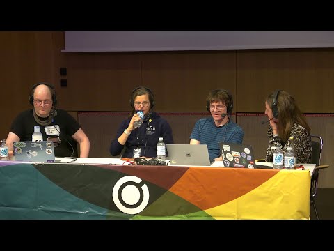 Video Thumbnail: 39C3 - ​WissPod Jahresrückblick 2025 oder: KI in der Wissenschaft!?