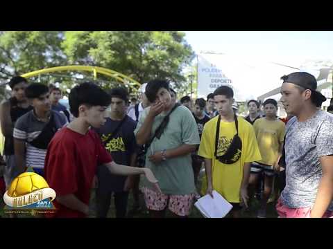 BITTO vs LAZO - Golden Shell - Sub 16 - Octavos - Pre Temporada  - Fecha 2