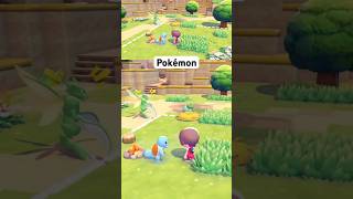 How to move habitats in Pokemon Pokopia #pokemon #pokemonpokopia #pokopia