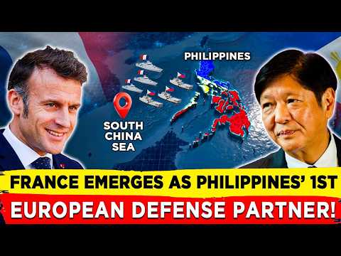 Philippines to Broaden Defense Strategy with France at ...