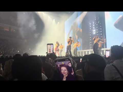 Cardi b - little miss drama tour palm desert ca (OPENING NIGHT) almost full concert 