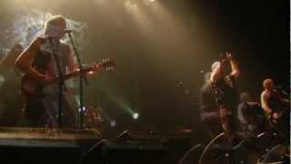 Barbed Wire - Born to Rock official music video