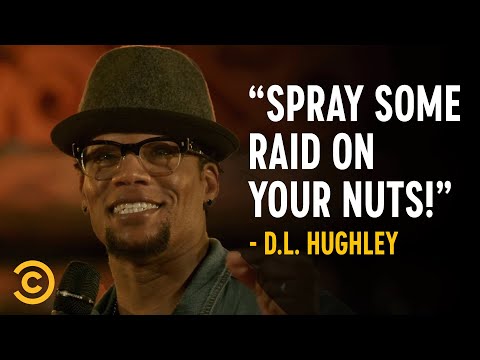 D.L. Hughley - Fighting Your Bully Because Your Dad Said To - This Is Not Happening