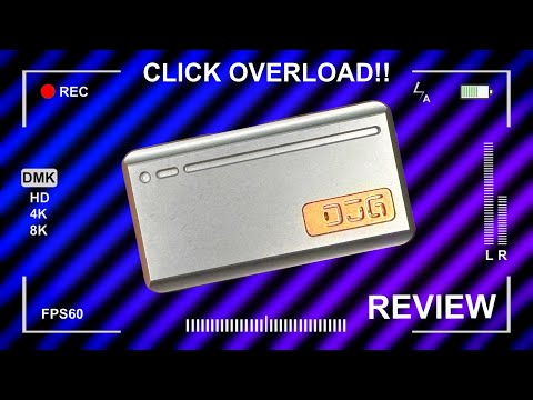 Reviewing the DJG Drive Mechanical Fidget Slider