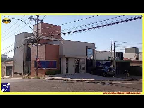 Tv Educativa Giro Pela Cidade Marília S.P