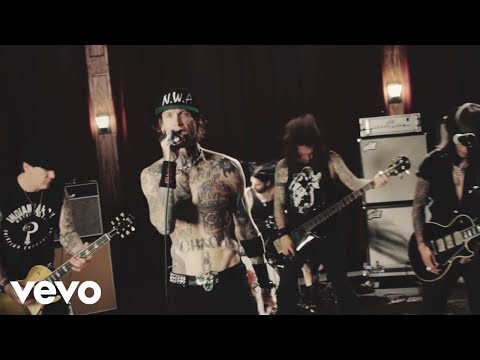 Buckcherry - Say Fuck It (Official Video)