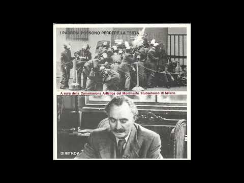 Stormy Six - Palestina!