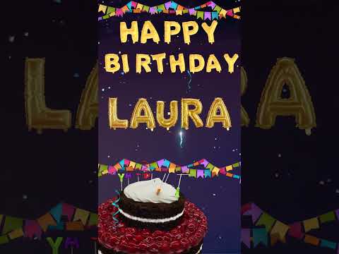 Happy birthday Laura! #happybirthday