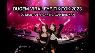 Download lagu DUGEM TERBARU 2023‼️DJ FUNKOT FYP TIKTOK‼️MANTAN PACAR NGAJAK BALIKAN❗ mp3