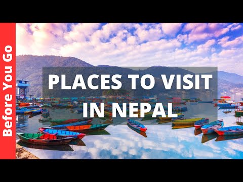 Nepal Travel Guide: 13 Best Things to Do in Nepal (& Tourist Places To Visit)
