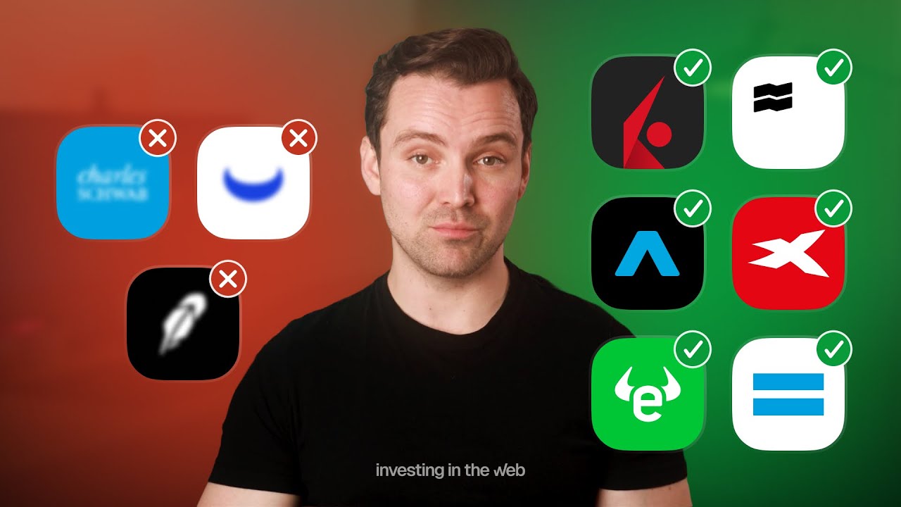 Best Investing Apps in Europe in 2025 🇪🇺 (and which to avoid ❌)
