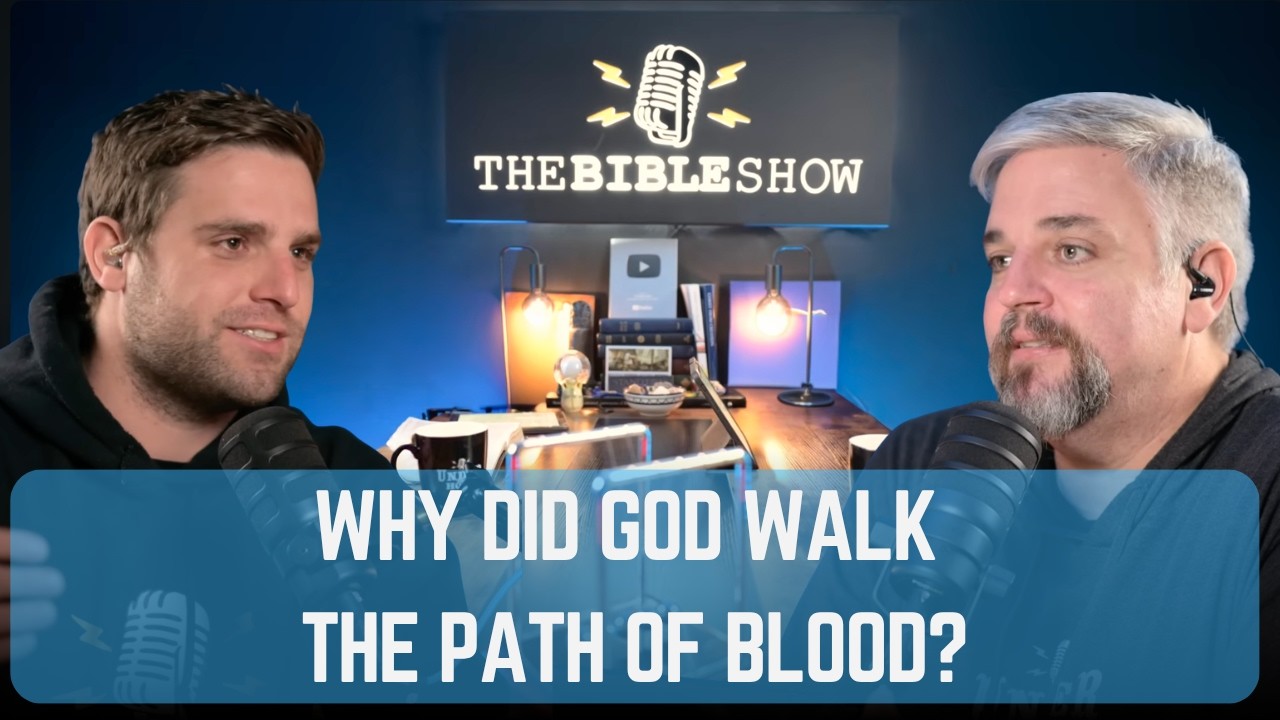 Ep 39. Genesis 15: Why Did God Walk the Path of Blood?