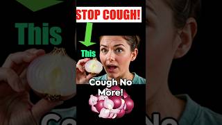 Stop Cough Quickly! #health  #shorts #cough