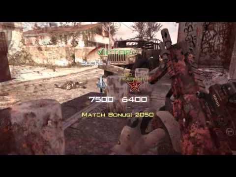 MBN Lady Vixxen - MW3 Game Clip