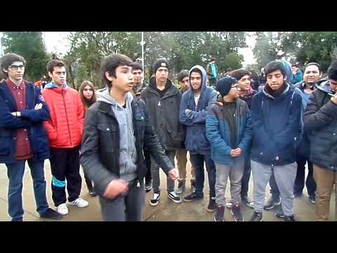 ZACRET VS TECERANO 8VOS DE FINAL