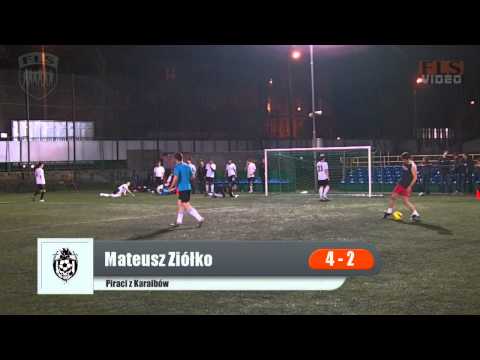 5. tydzień: Piraci z Karaibów - Gladiatorzy (FLS Wiosna 2012)