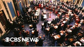 How impeaching a president works
