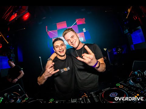 The Dope Doctor & Soulblast @ Gearbox - OVERDRIVE 2024, Vibes Eindhoven