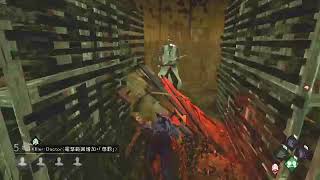 【dbd】迫真ディサイシ部の姉ちゃん.rank7【淫夢実況】