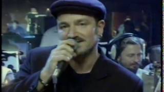 Bono + The Edge - Two Shots of Happy, One Shot of Sad - Sinatra 80th 1995