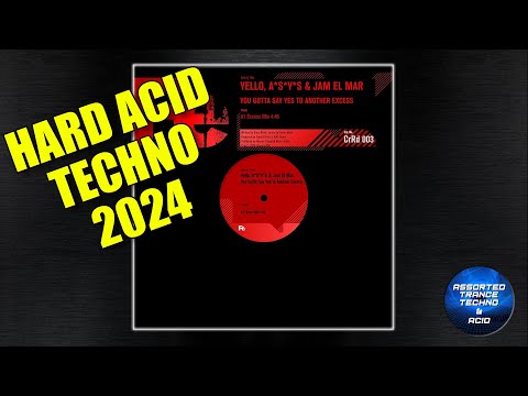 Yello & A*S*Y*S & Jam El Mar - You Gotta Say Yes To Another Excess (Excess Mix) [Fe Chrome] 2024