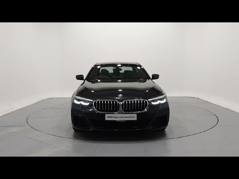 BMW 5-Series 545e xDrive M Sport Saloon - Image 2