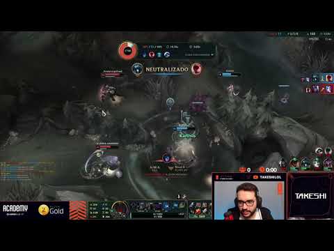 Takeshi criticou o melhor shaco sup br. Se arrependeu? #shorts