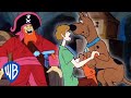 Scooby Doo Escaping Red Beard The Pirate WB Kids