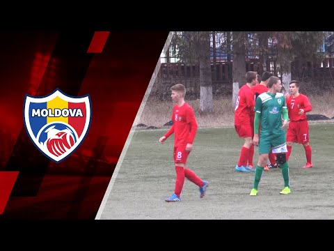 Moldova U-17 - Zimbru U-18 4-1 20.02.2016