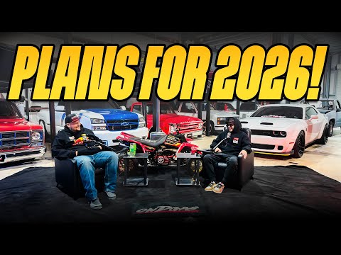 2025 Wrapped Up! | Gas Talk Ep. 7 ⛽️
